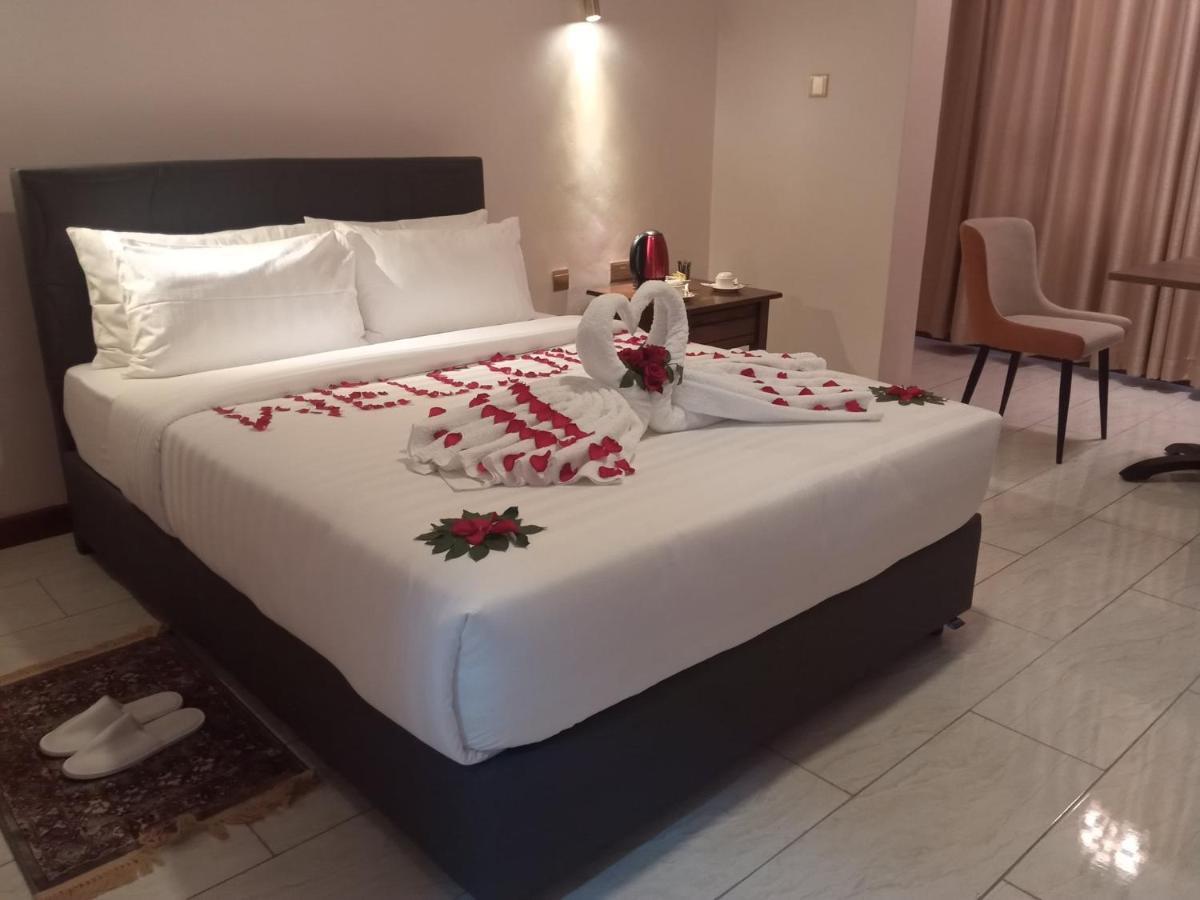 Villa Grazia Luxury Hotel 奈瓦沙 外观 照片