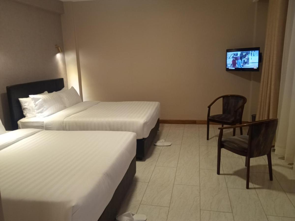 Villa Grazia Luxury Hotel 奈瓦沙 外观 照片