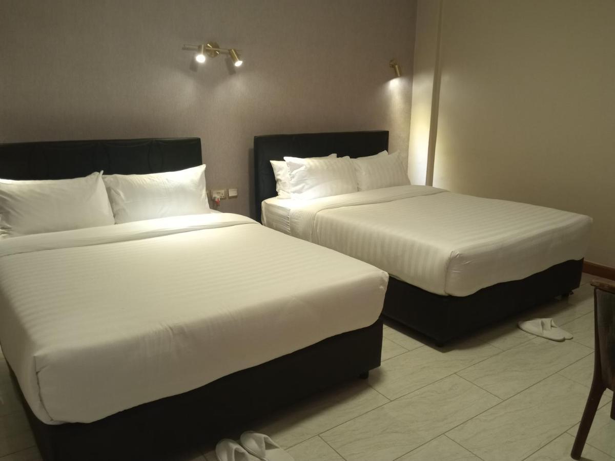 Villa Grazia Luxury Hotel 奈瓦沙 外观 照片