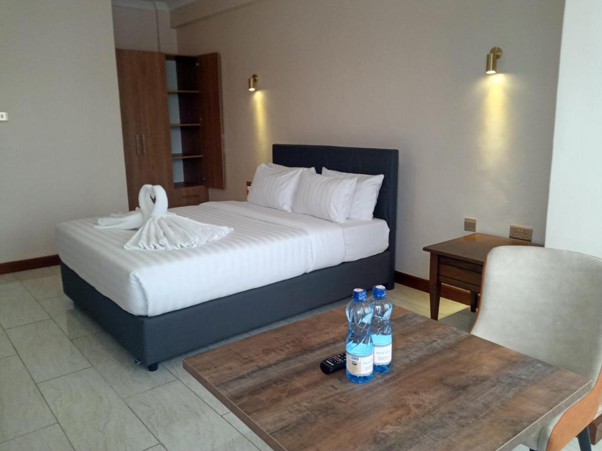 Villa Grazia Luxury Hotel 奈瓦沙 外观 照片