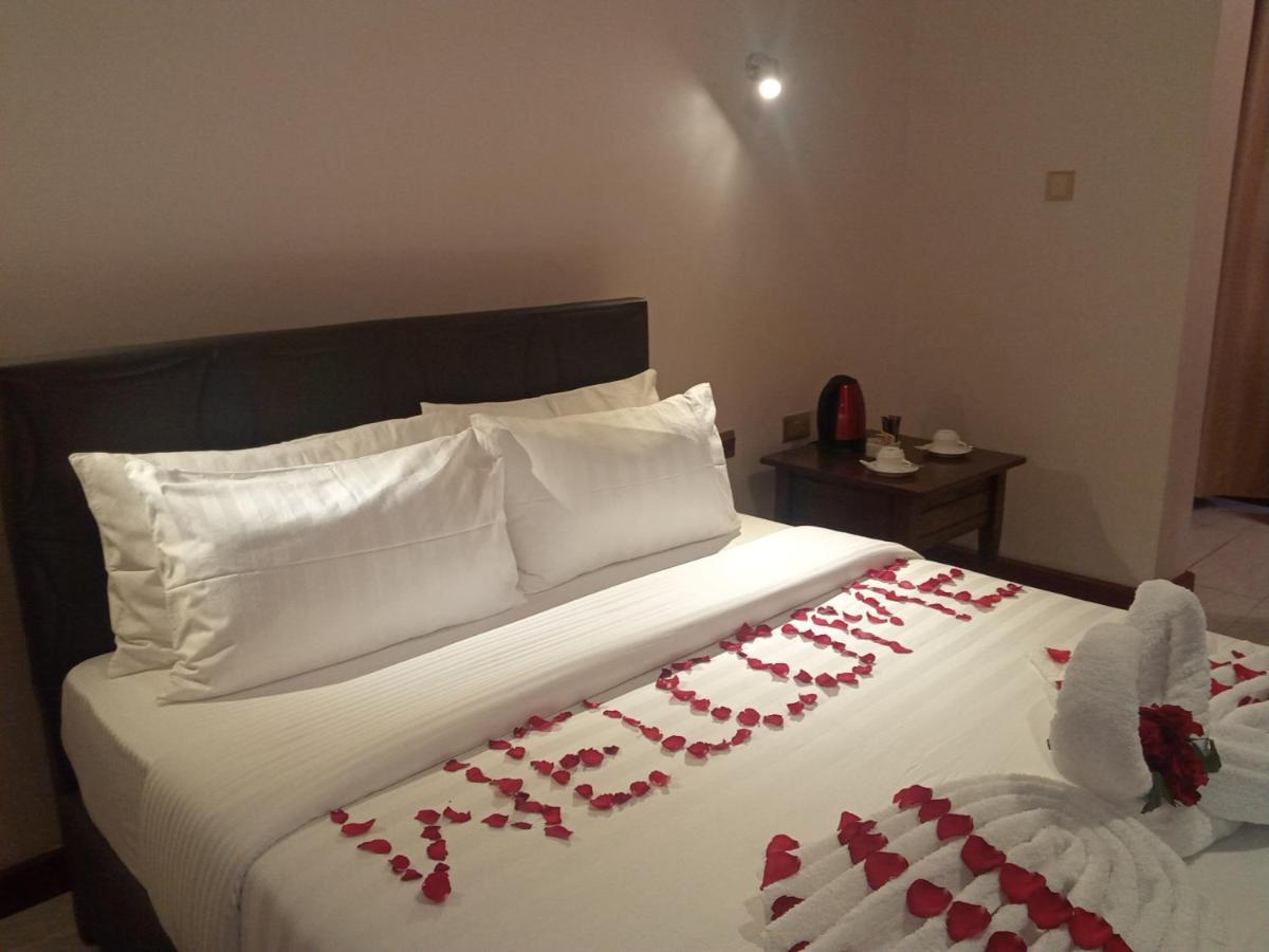 Villa Grazia Luxury Hotel 奈瓦沙 外观 照片