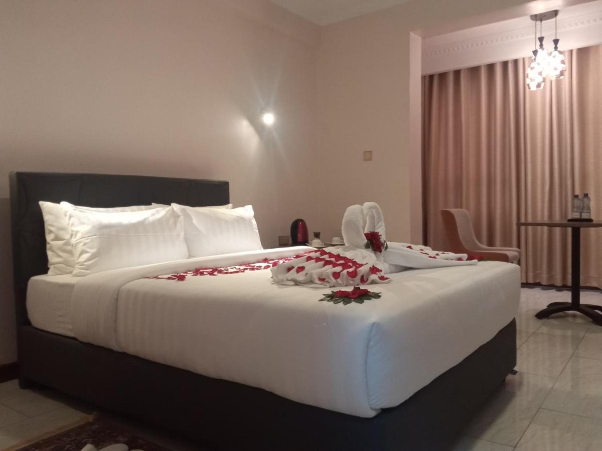 Villa Grazia Luxury Hotel 奈瓦沙 外观 照片