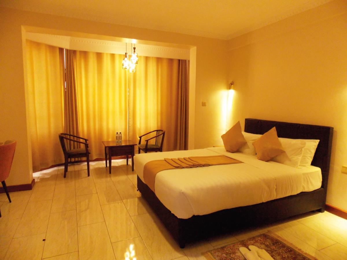 Villa Grazia Luxury Hotel 奈瓦沙 外观 照片
