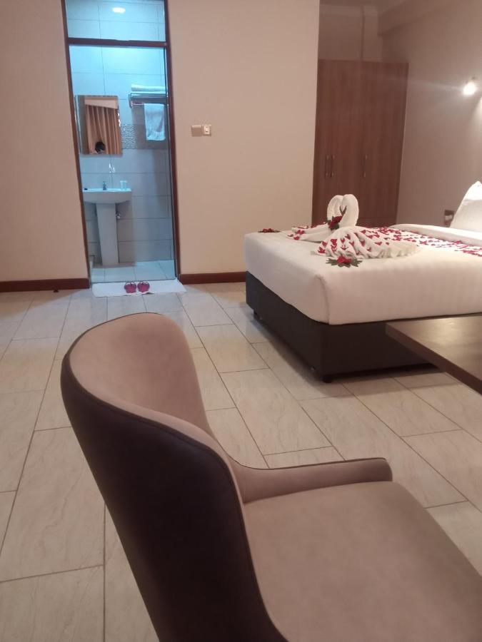 Villa Grazia Luxury Hotel 奈瓦沙 外观 照片