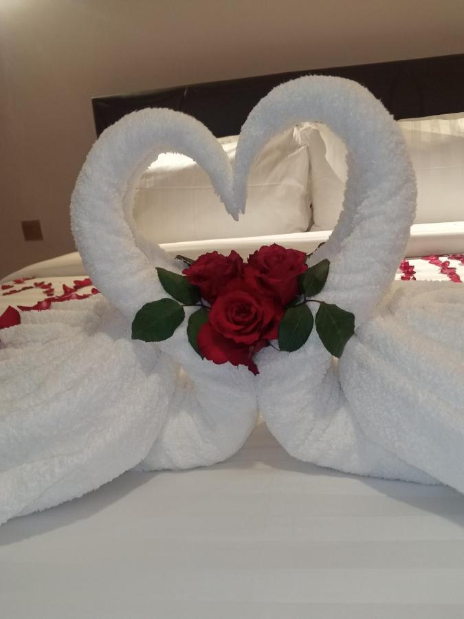 Villa Grazia Luxury Hotel 奈瓦沙 外观 照片