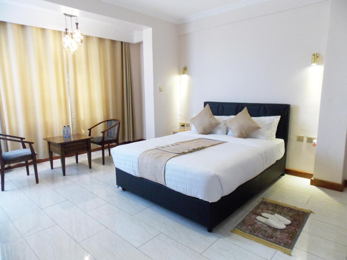 Villa Grazia Luxury Hotel 奈瓦沙 外观 照片