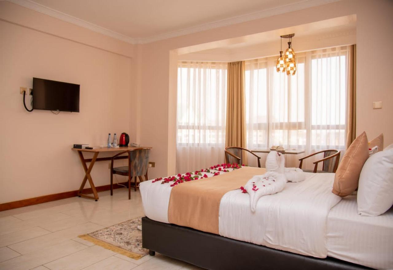 Villa Grazia Luxury Hotel 奈瓦沙 外观 照片